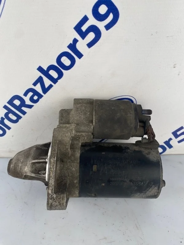 Стартер Ford Focus 2 2007 1732742 CB4 1.6 (HXDB)