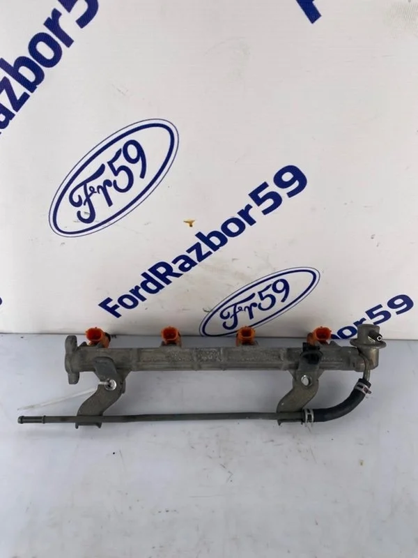 Рампа топливная Mitsubishi Lancer 9 2005 MD322720 CS3A 1.6 (4G18)