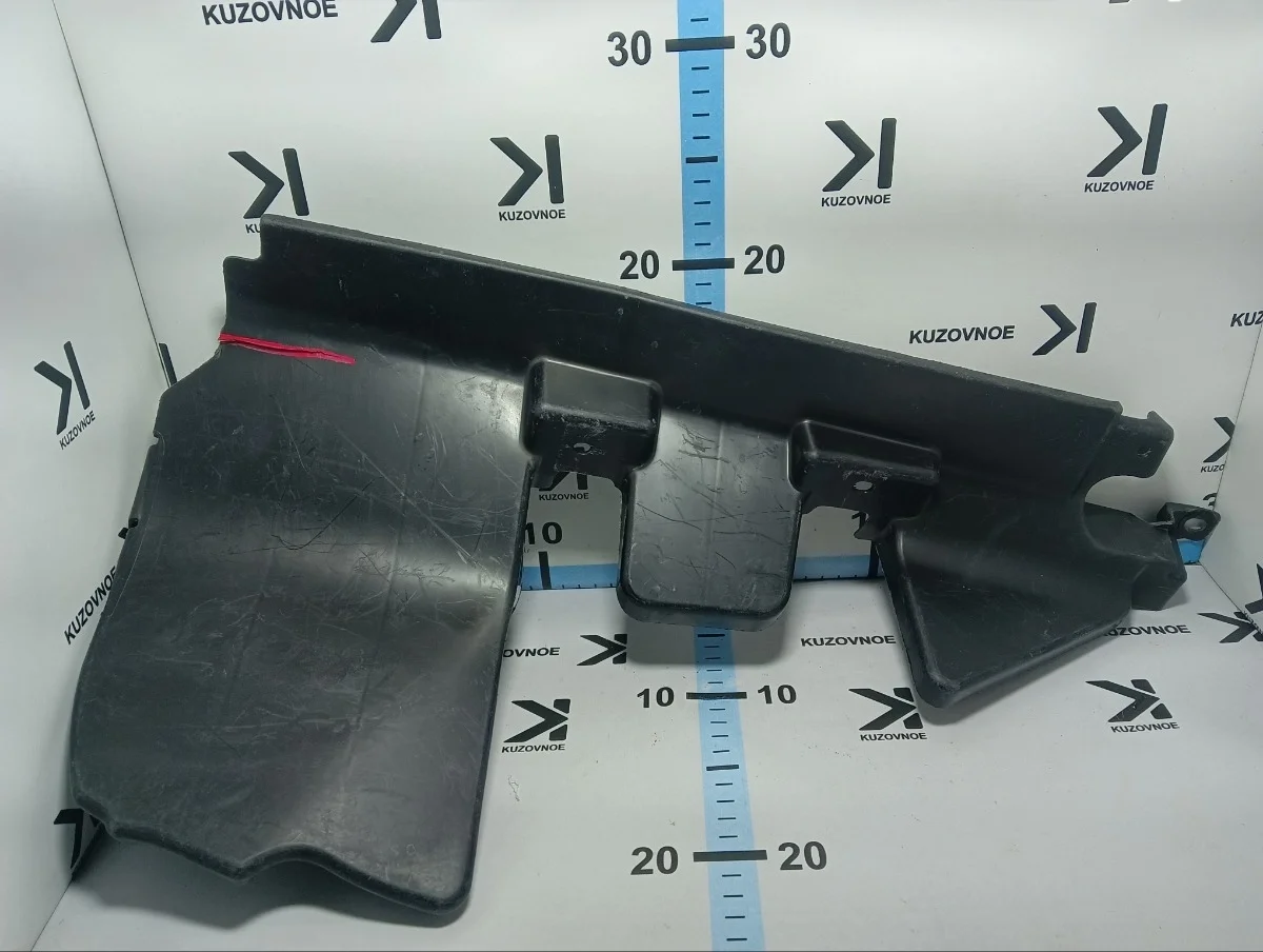 Дефлектор радиатора Nissan Almera 2013-2018 G15