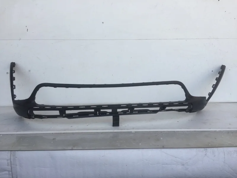 Юбка бампера Kia Picanto 2011-2017 86512G6700 2, передняя