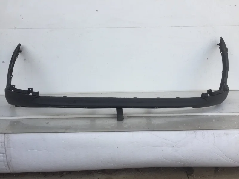 Юбка бампера Hyundai Tucson 2015-2021 86512D7500 3, передняя