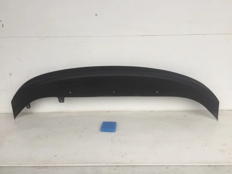 Накладка бампера Hyundai Elantra 2015-2020 86612F2000 6, задняя