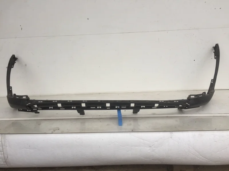 Юбка бампера Kia Sportage 2015-2023 86512F1000 4, передняя