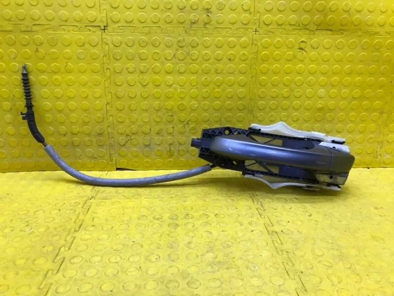 Ручка двери (наружная , внешняя) Skoda Octavia 2018 5G0837205Q 5E3 CJS 298666, передняя левая