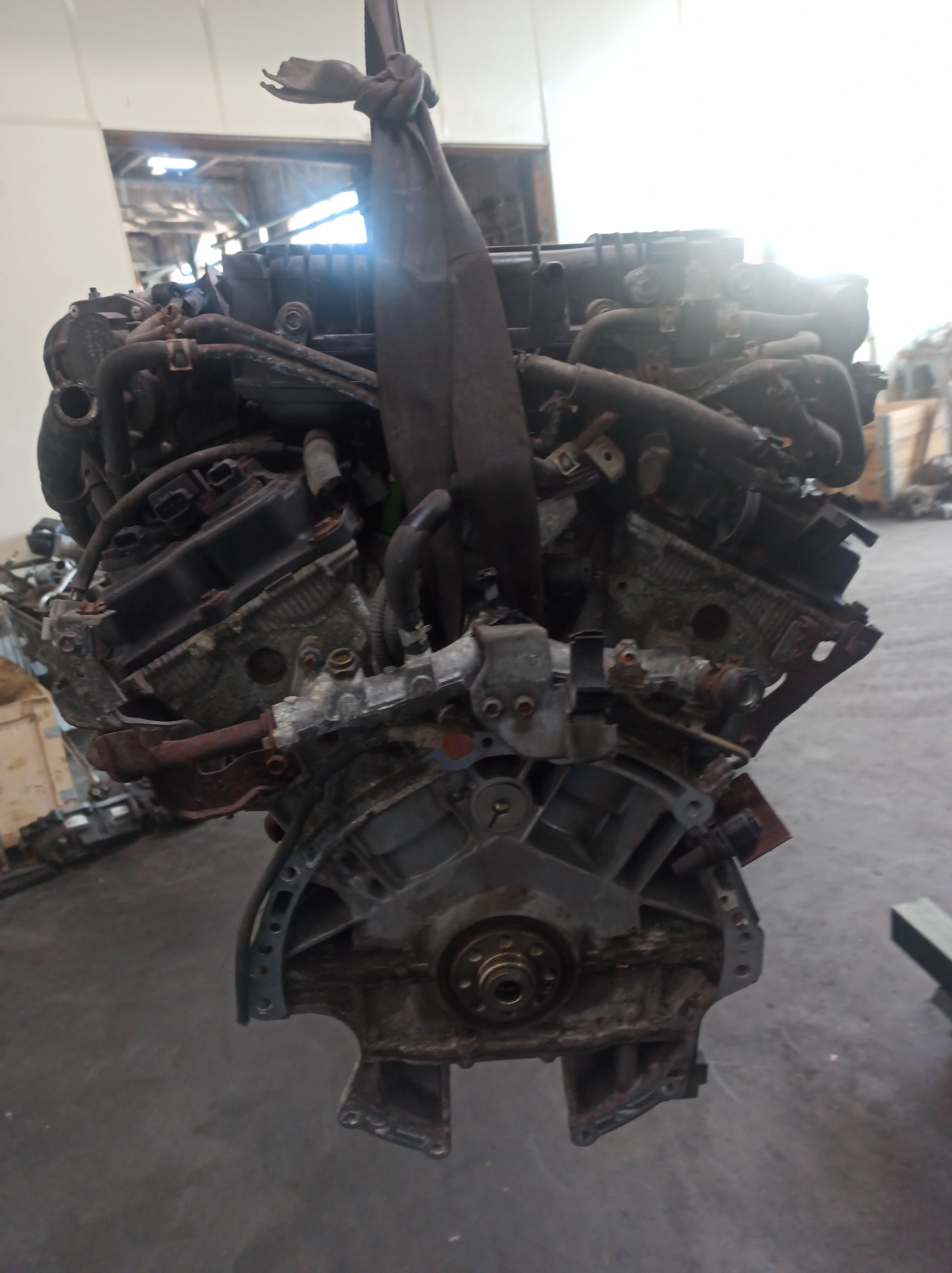 ДВС VQ35HR Infiniti