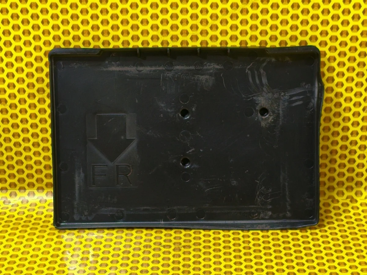 Площадка аккумулятора Nissan Note 2018 244284M800 E12 HR12DDR