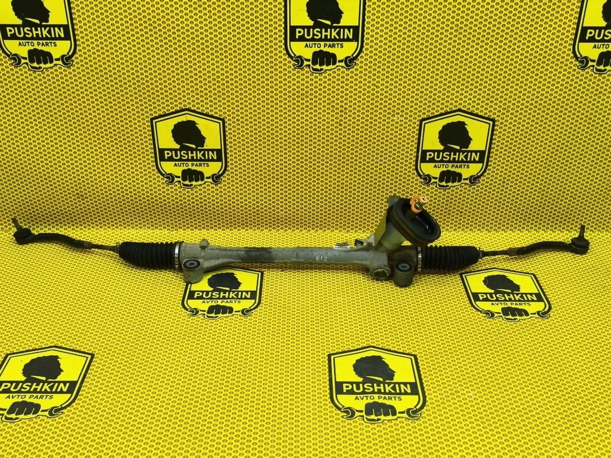 Рулевая рейка Nissan Note 2018 480013VA0A E12 HR12DDR