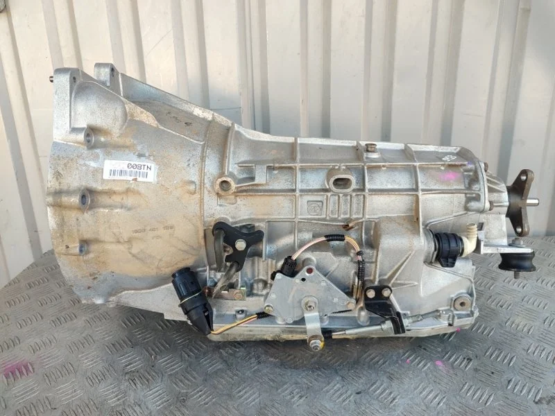 АКПП BMW 5 2000 24001423931 E39 M52B28