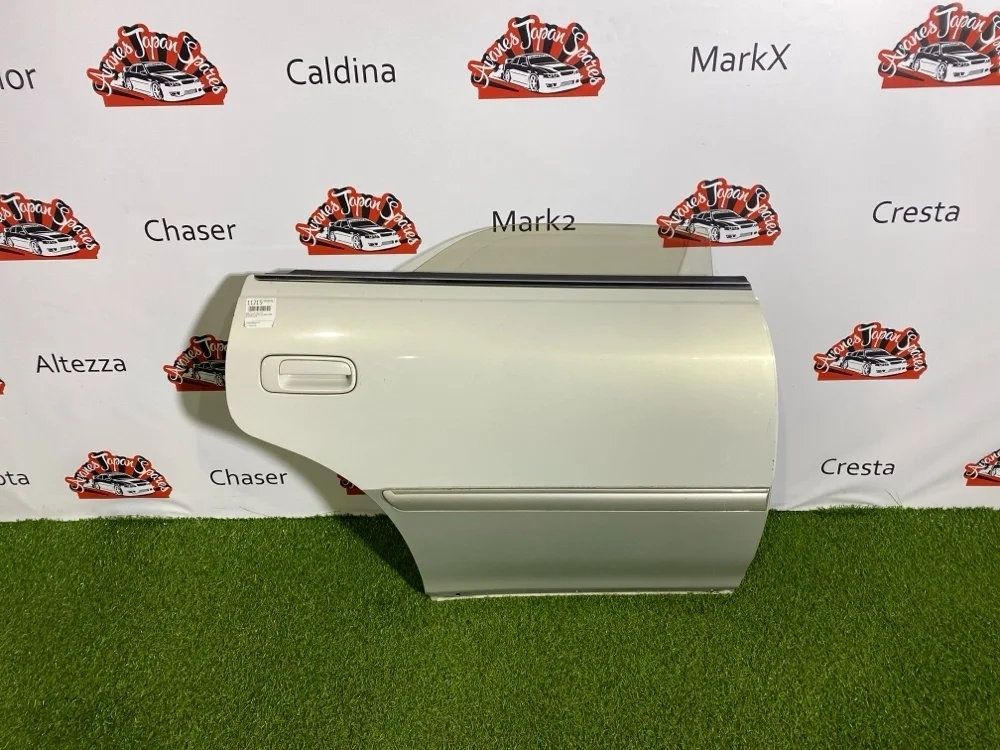 Дверь боковая Toyota Mark 2 2000 6700322270 GX100 1G-FE BEAMS, задняя правая