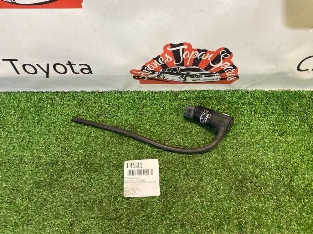 Моторчик омывателя Toyota Altezza 2003 8533050030 GXE10