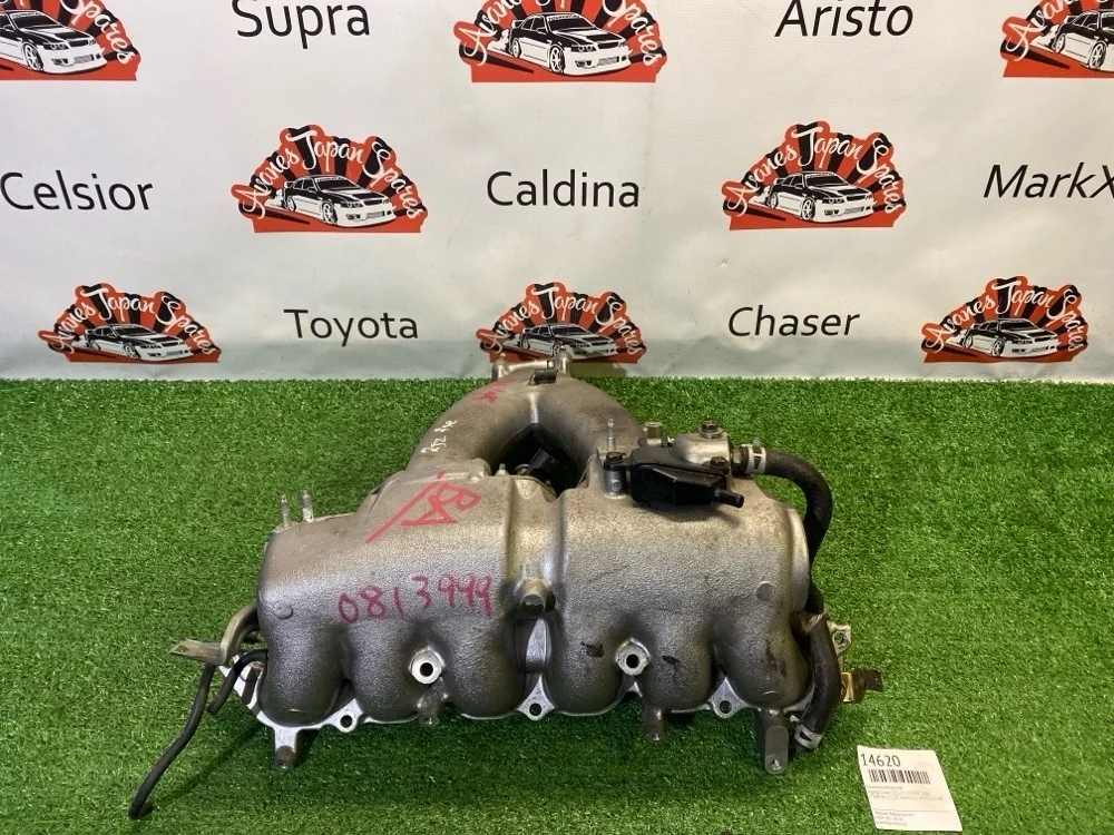 Коллектор впускной Toyota Crown 2006 1710946112 JZS175 2JZ-FSE