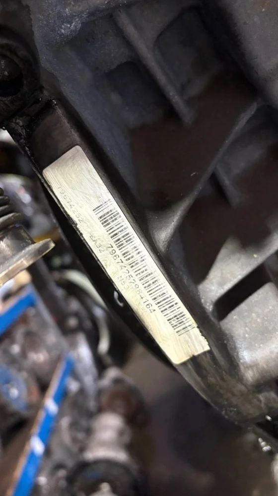 Двигатель BMW 530i 2008 E60