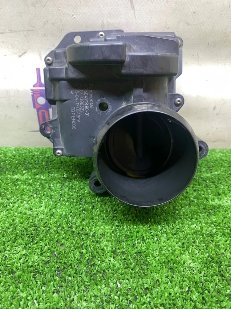 Дроссельная заслонка BMW 116i F20