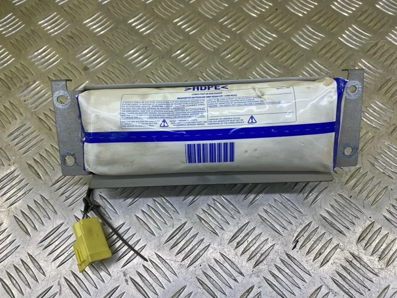 Подушка безопасности пассажирская (в торпедо) Nissan Pathfinder (R51M) 2004-2013 2005 98515EB300 ВНЕДОРОЖНИК 2.5 D YD25DDTI