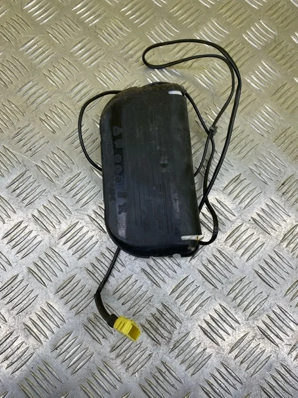 Подушка безопасности боковая (в сиденье) Nissan Pathfinder (R51M) 2004-2013 2005 985H1AV61A ВНЕДОРОЖНИК 2.5 D YD25DDTI