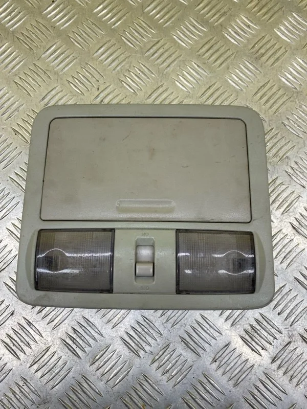 Фонарь салона (плафон) Nissan Pathfinder (R51M) 2004-2013 2005 26430EB311 ВНЕДОРОЖНИК 2.5 D YD25DDTI
