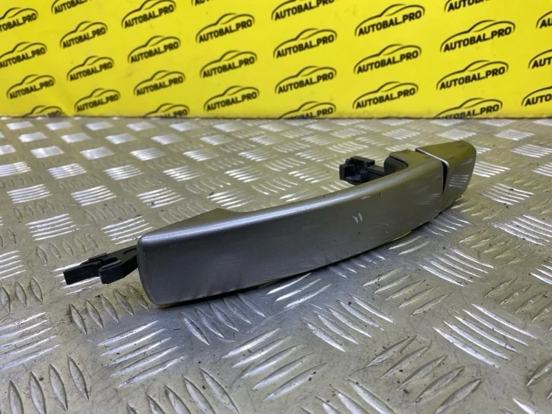 Ручка двери наружная задняя правая Land Rover Freelander Ii (2006-2014) 2007 CXA000016PMA ВНЕДОРОЖНИК 2.2 D 224DT