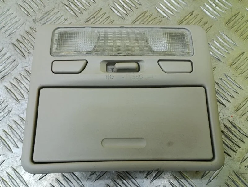 Фонарь салона (плафон) Fiat Fullback 2015 - 2020 2016 6000607118 ПИКАП 2.4 D 4N15