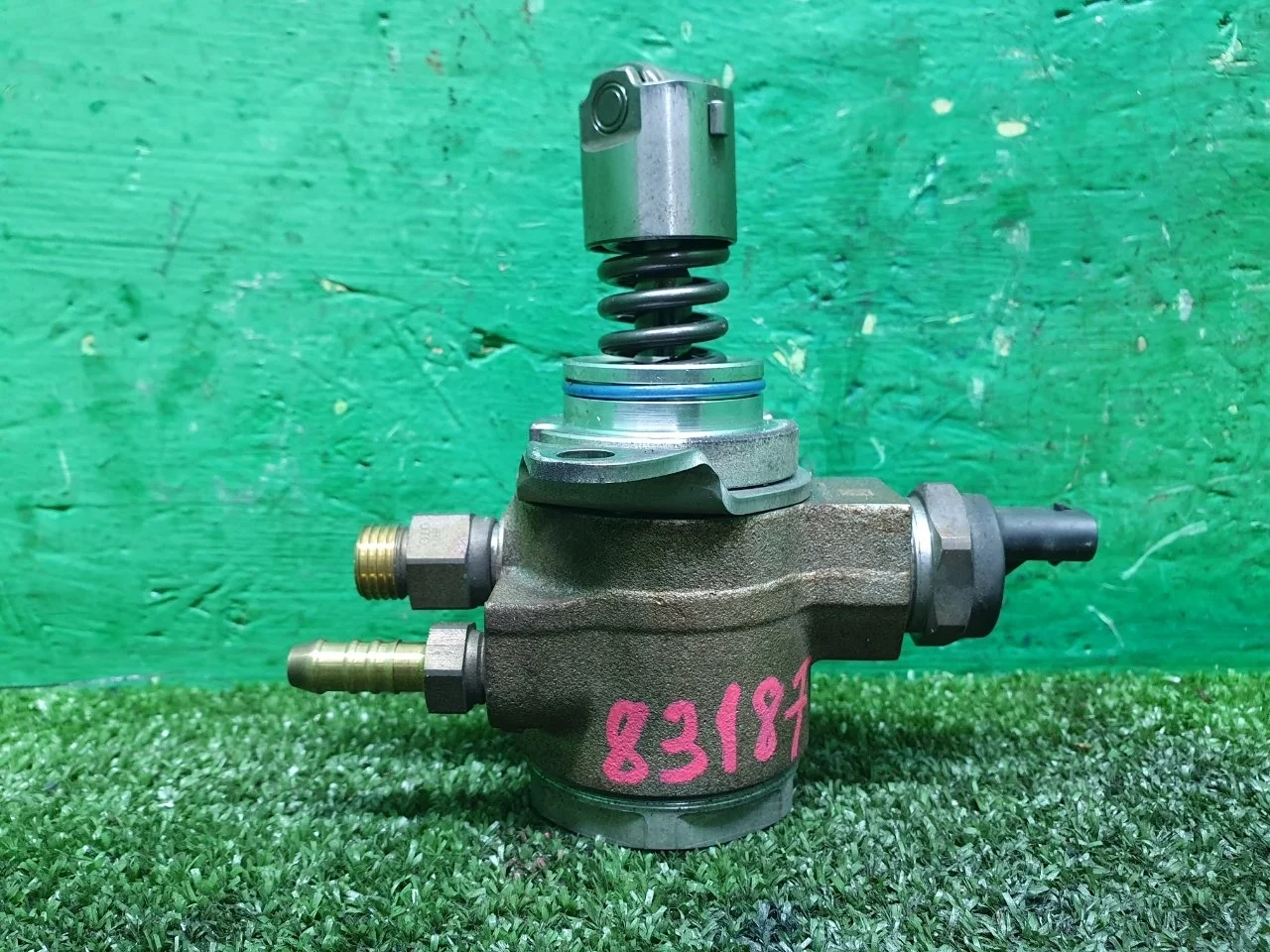 Тнвд Volkswagen Tiguan 2007-2013