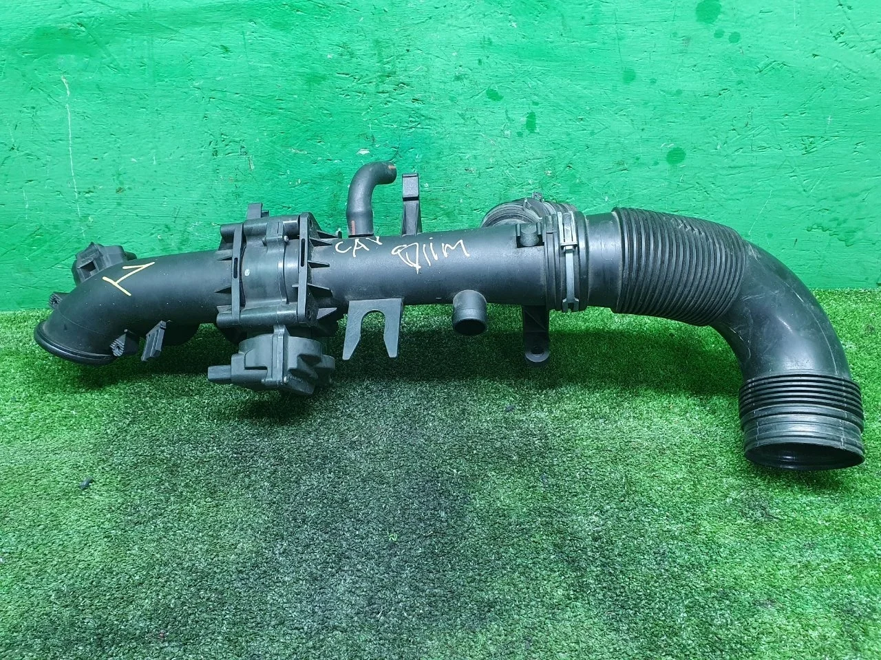 Дроссельная заслонка Volkswagen Tiguan 2007-2013