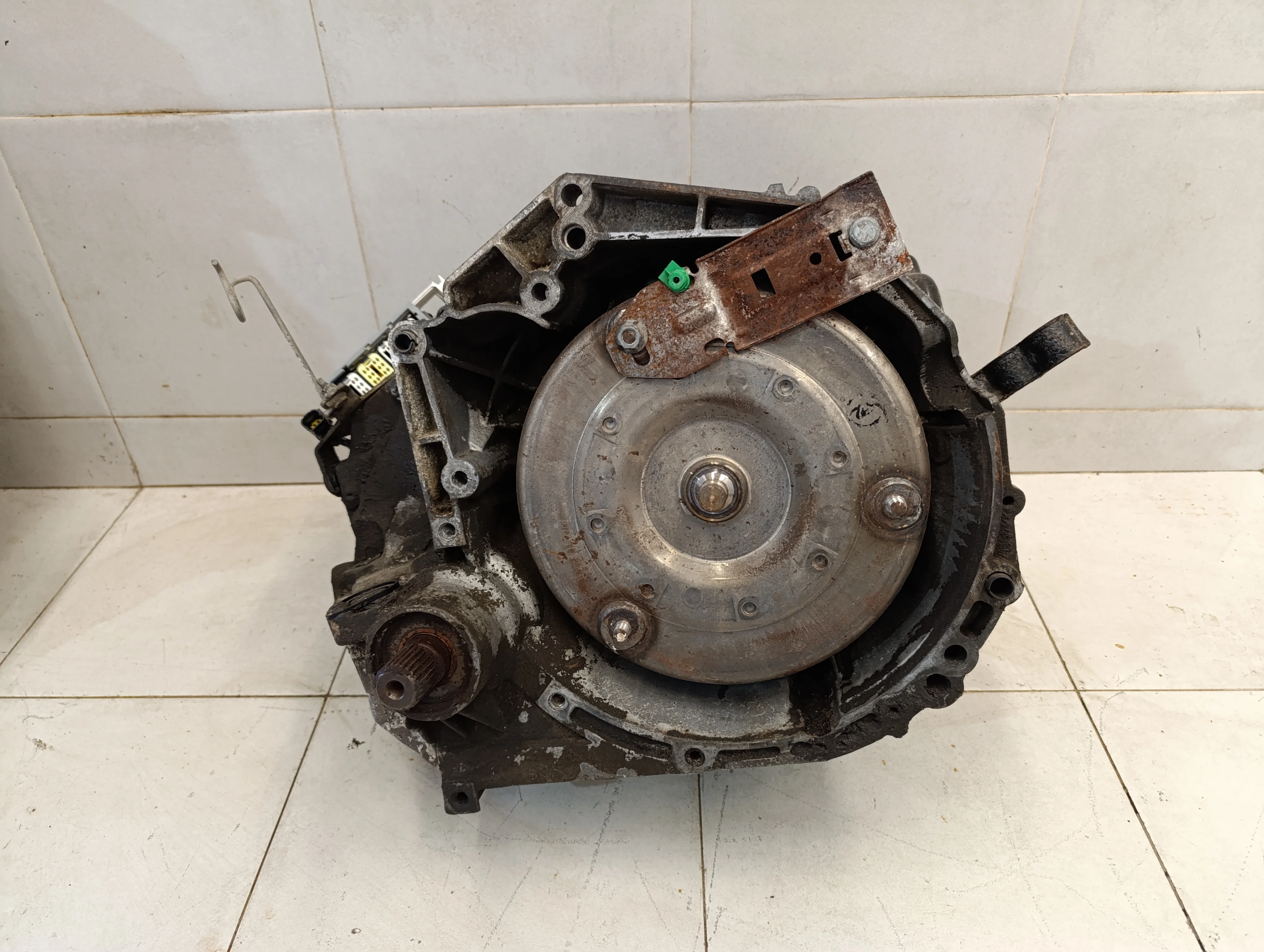 АКПП (автоматическая коробка переключения передач) C4 2005-2011