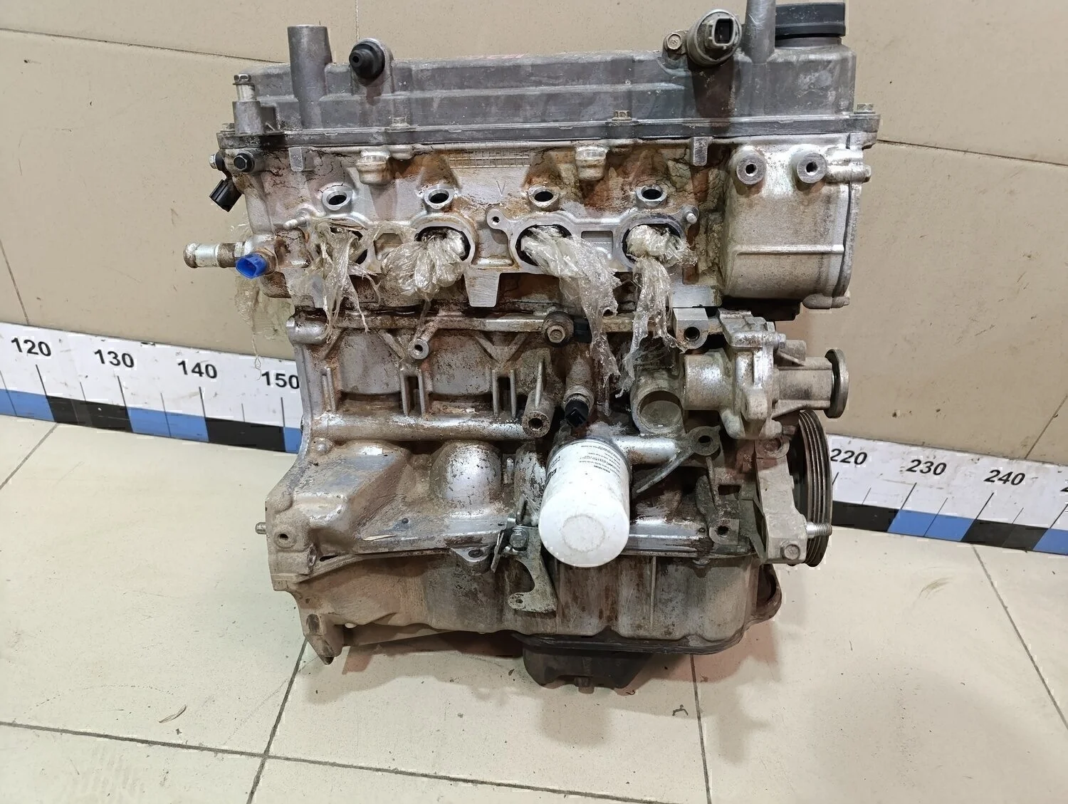 Двигатель Note (E11) 2006-2013