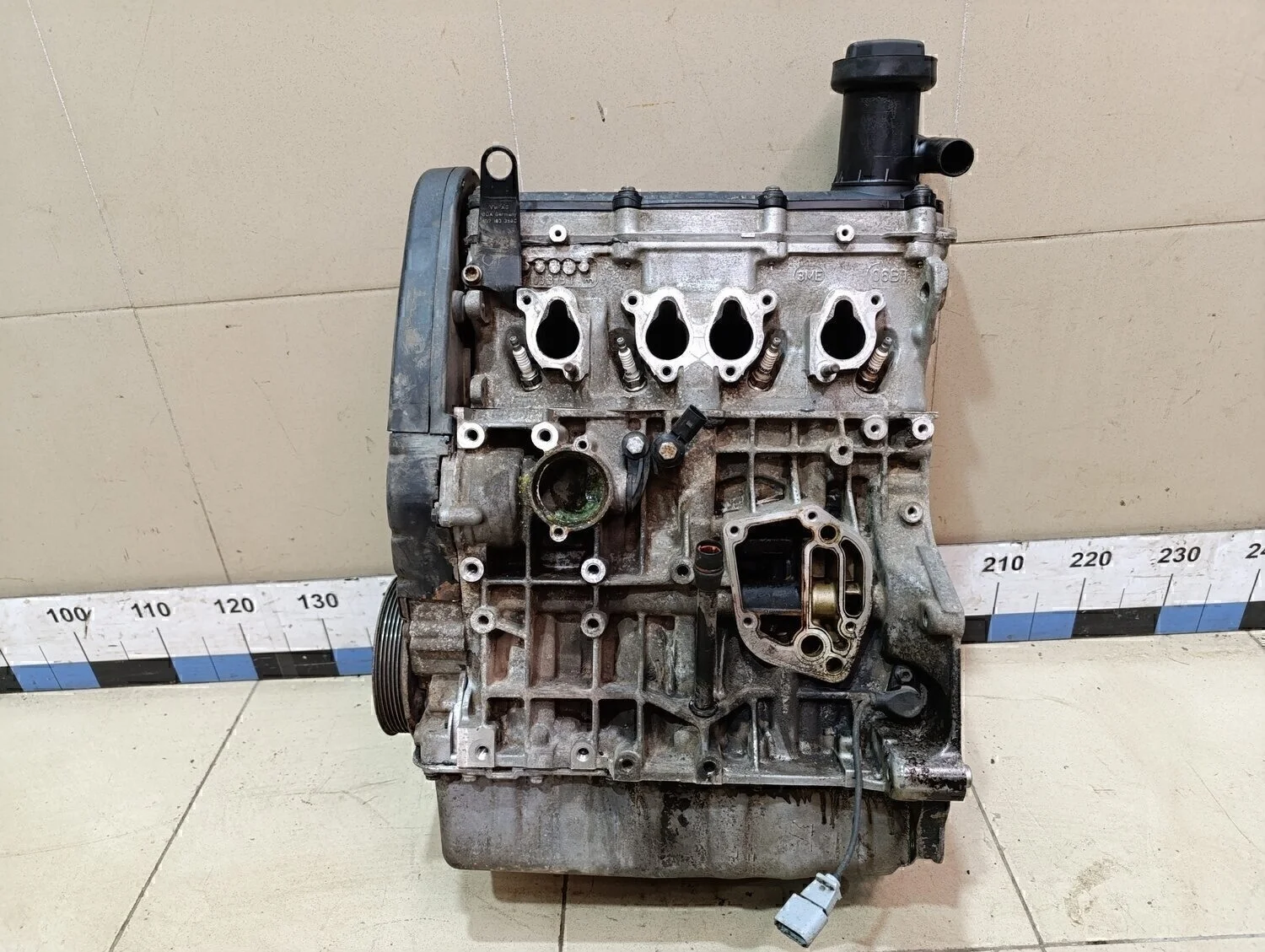 Двигатель Octavia (A4 1U-) 2000-2011