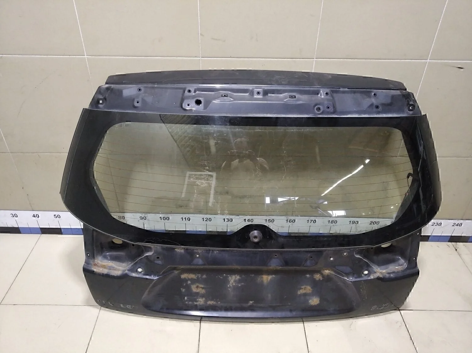 Дверь багажника Outlander XL (CW) 2006-2012