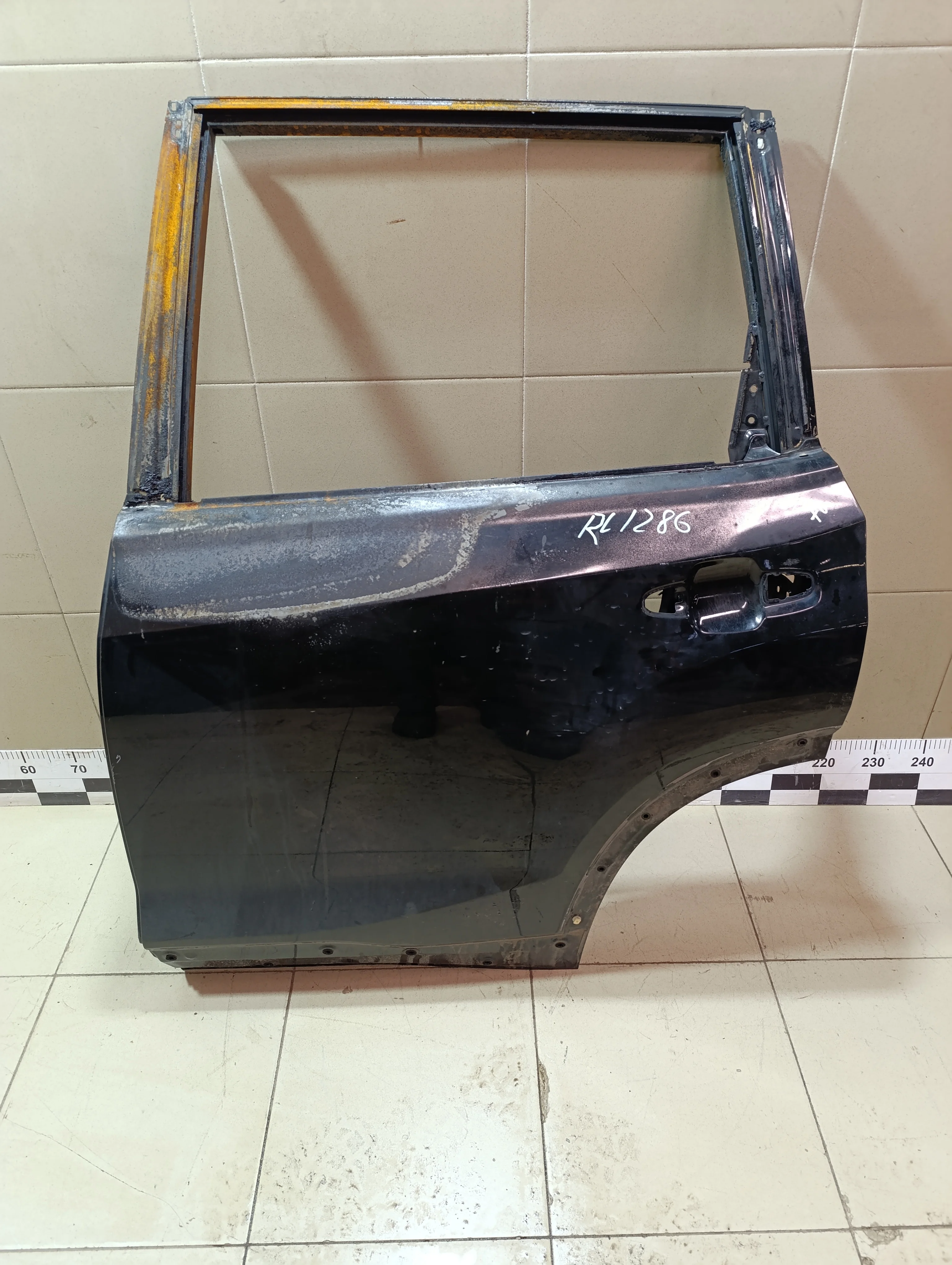 Дверь задняя левая Forester (S14) 2019-