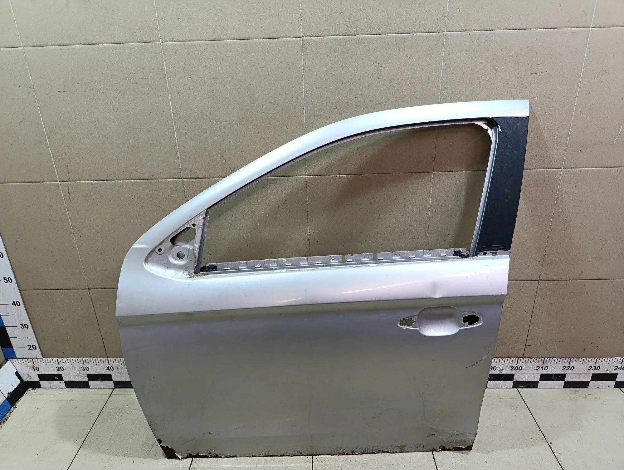 Дверь передняя левая C-Elysee 2012>