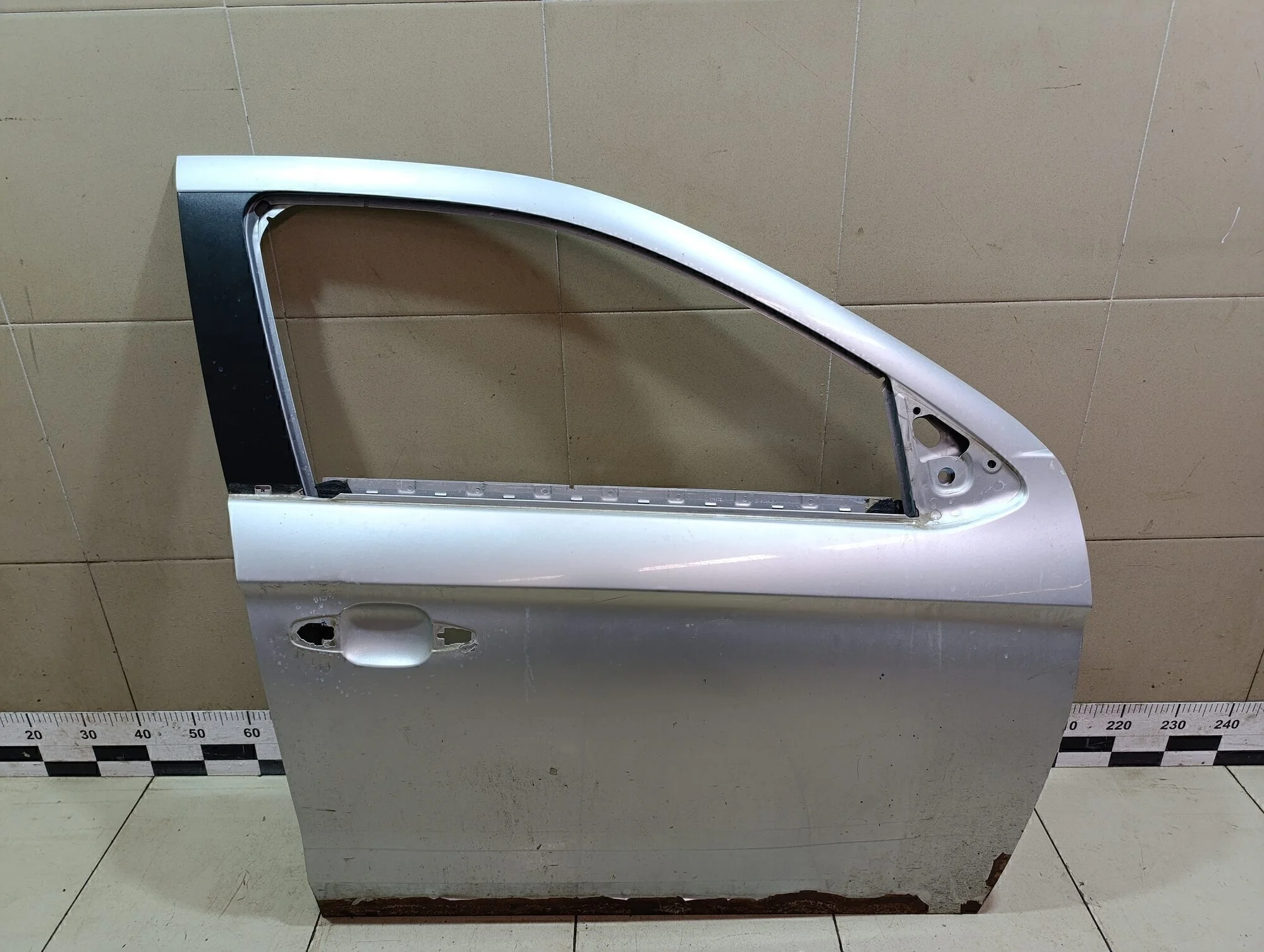 Дверь передняя правая C-Elysee 2012>