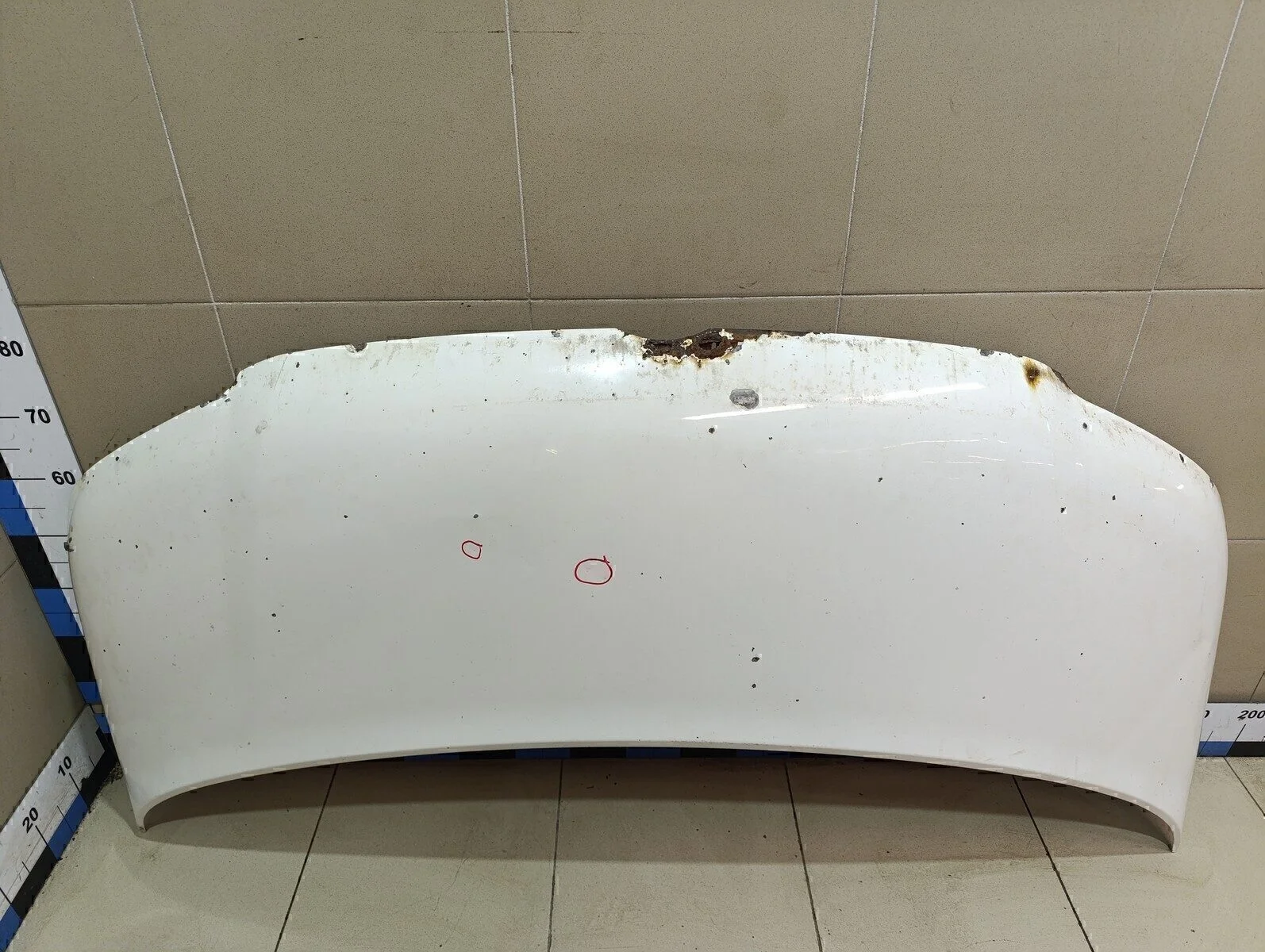 Капот Transporter T5 2003-2015