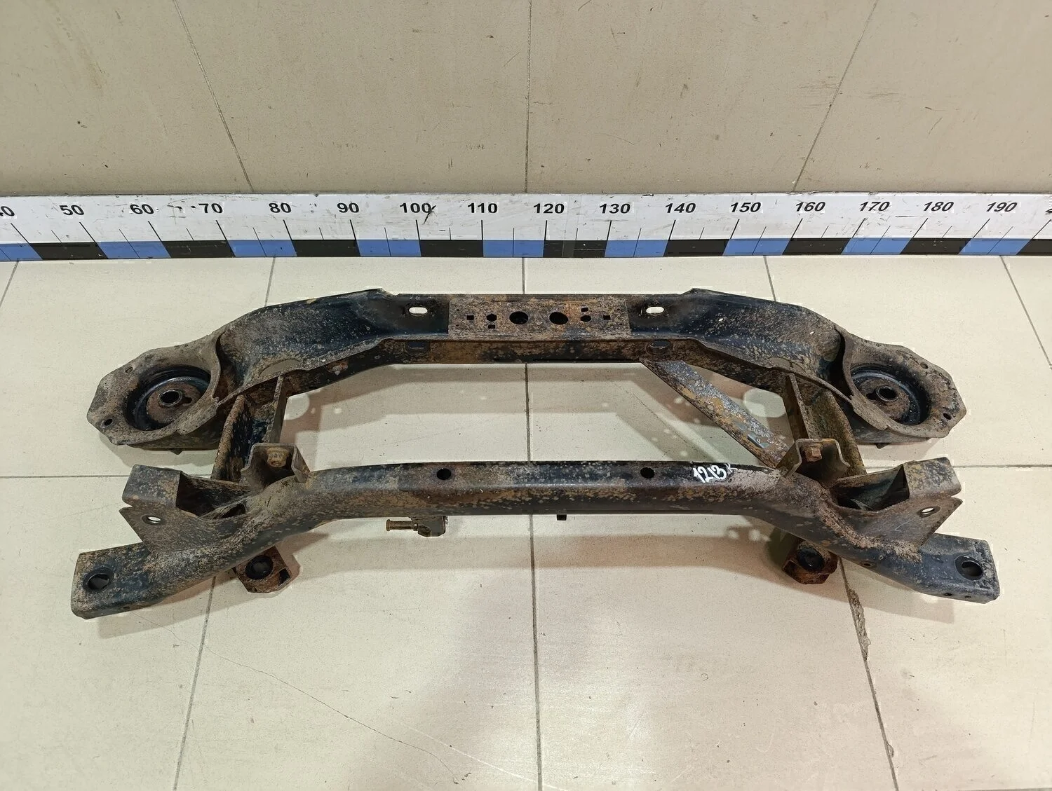 Балка задняя Focus II 2005-2008