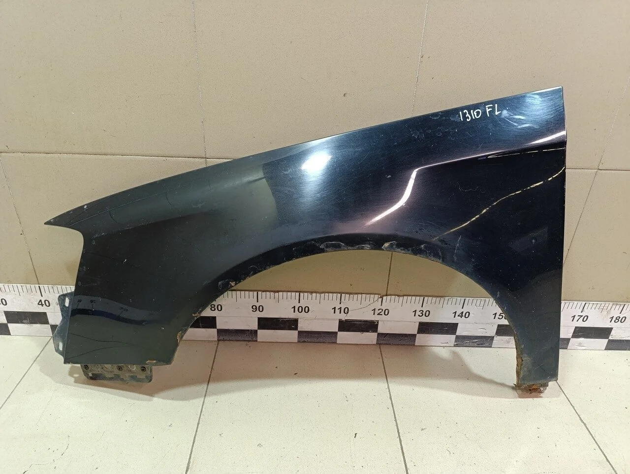 Крыло переднее левое Passat [B6] 2005-2010