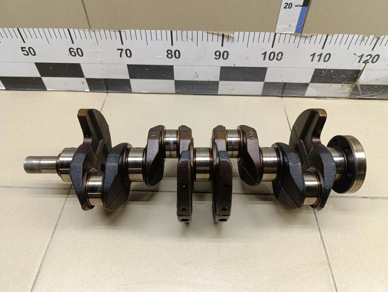 Коленвал Mondeo III 2000-2007