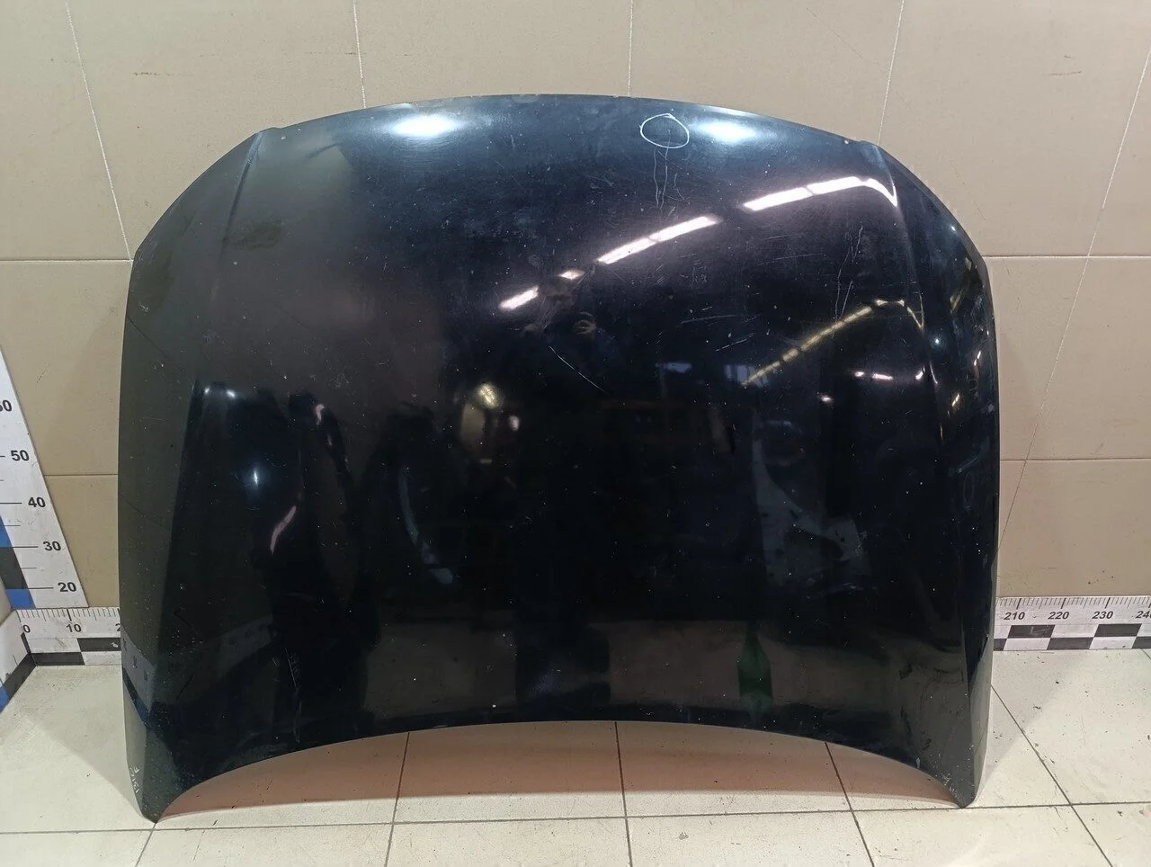 Капот Passat [B6] 2005-2010