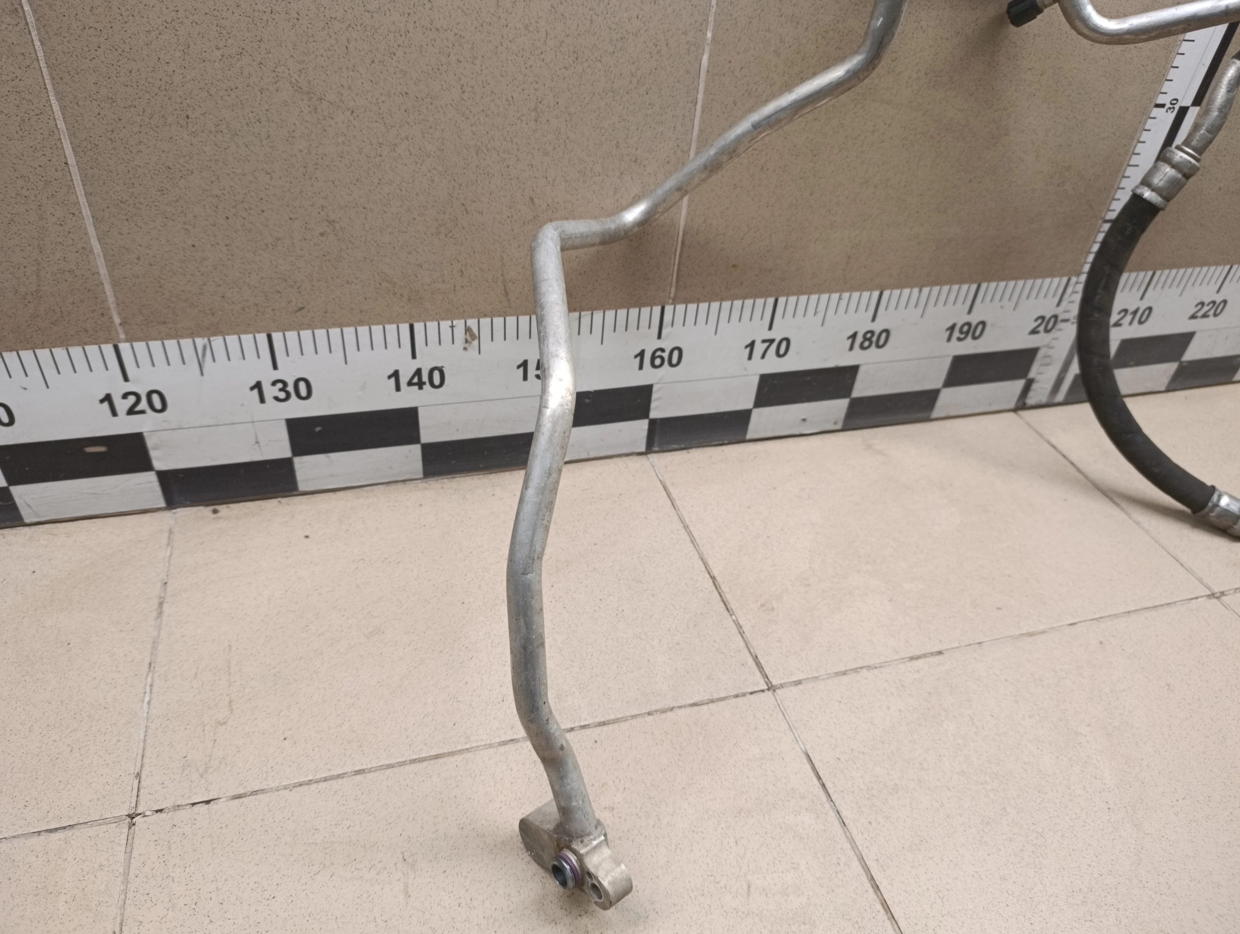 Трубка кондиционера Rapid 2013>