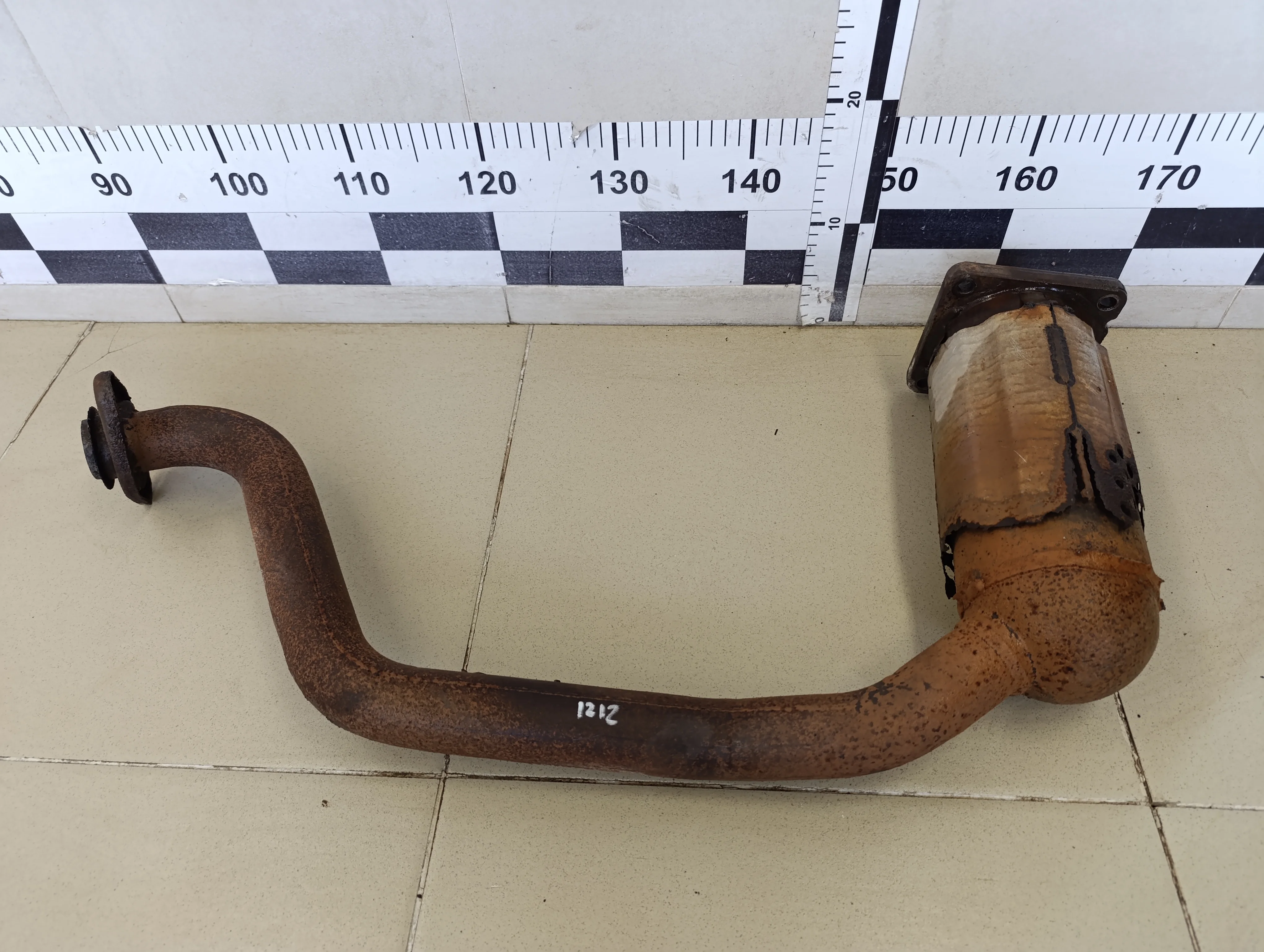 Катализатор C4 2005-2011