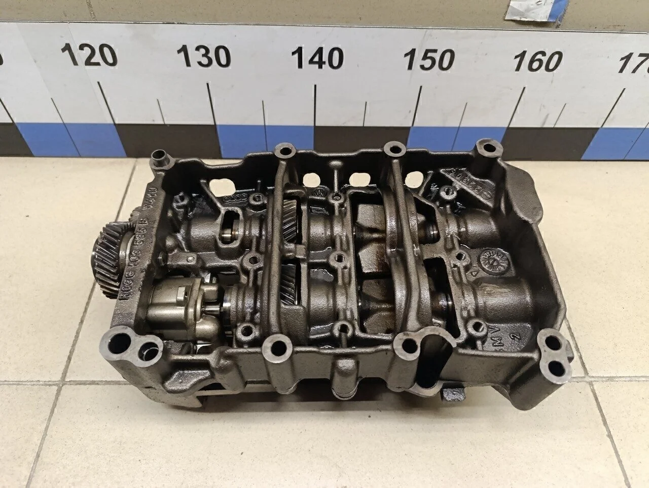 Вал балансирный Passat [B6] 2005-2010