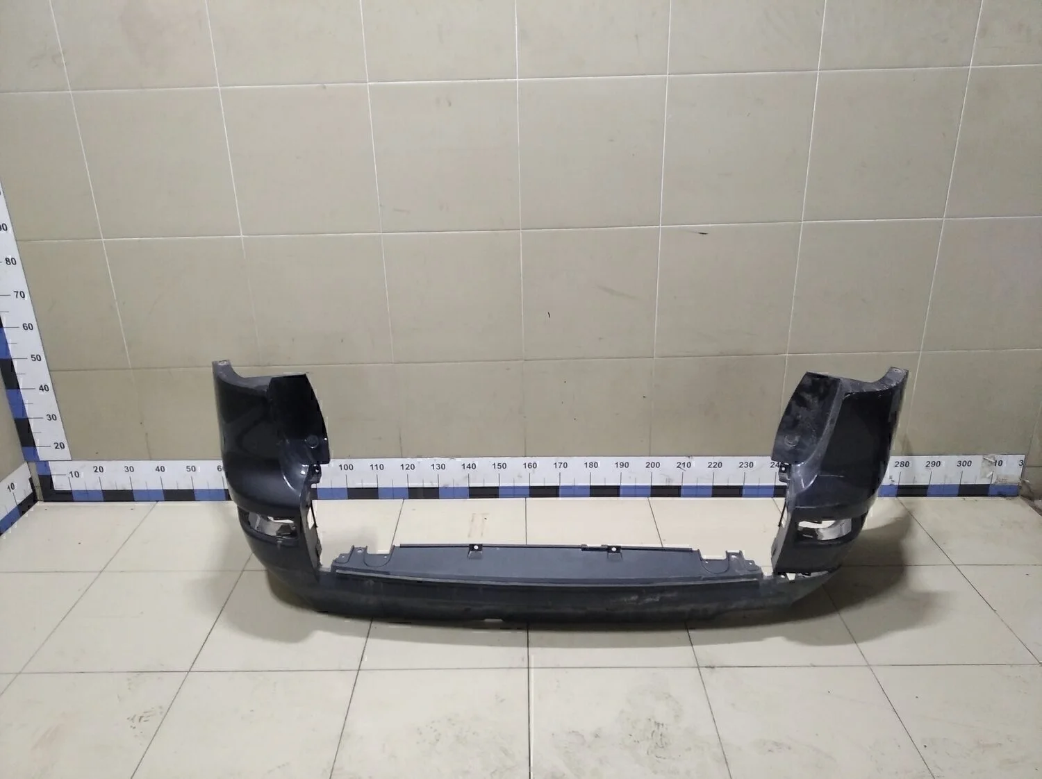 Бампер задний Outlander XL (CW) 2006-2012