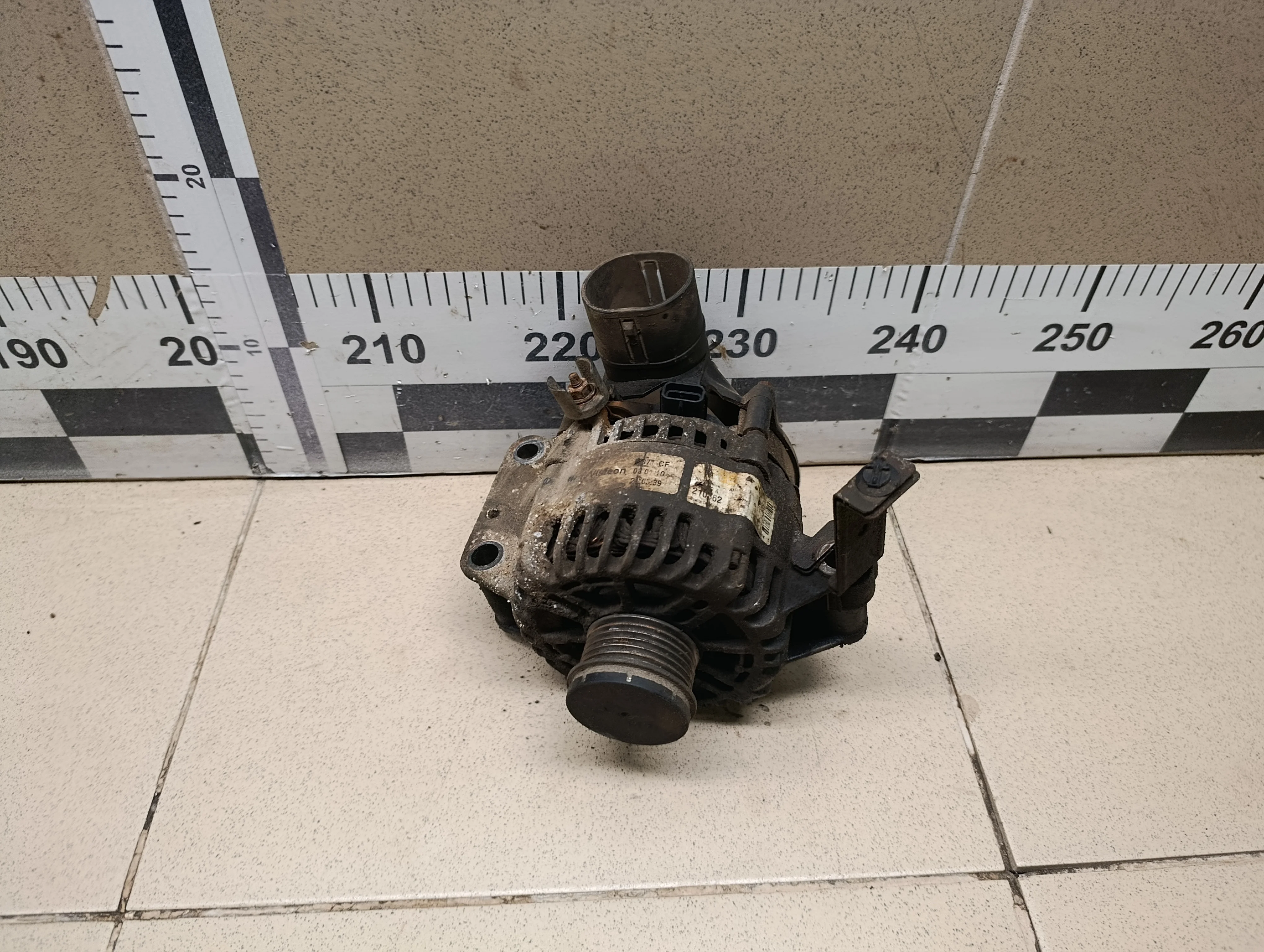 Генератор Mondeo III 2000-2007