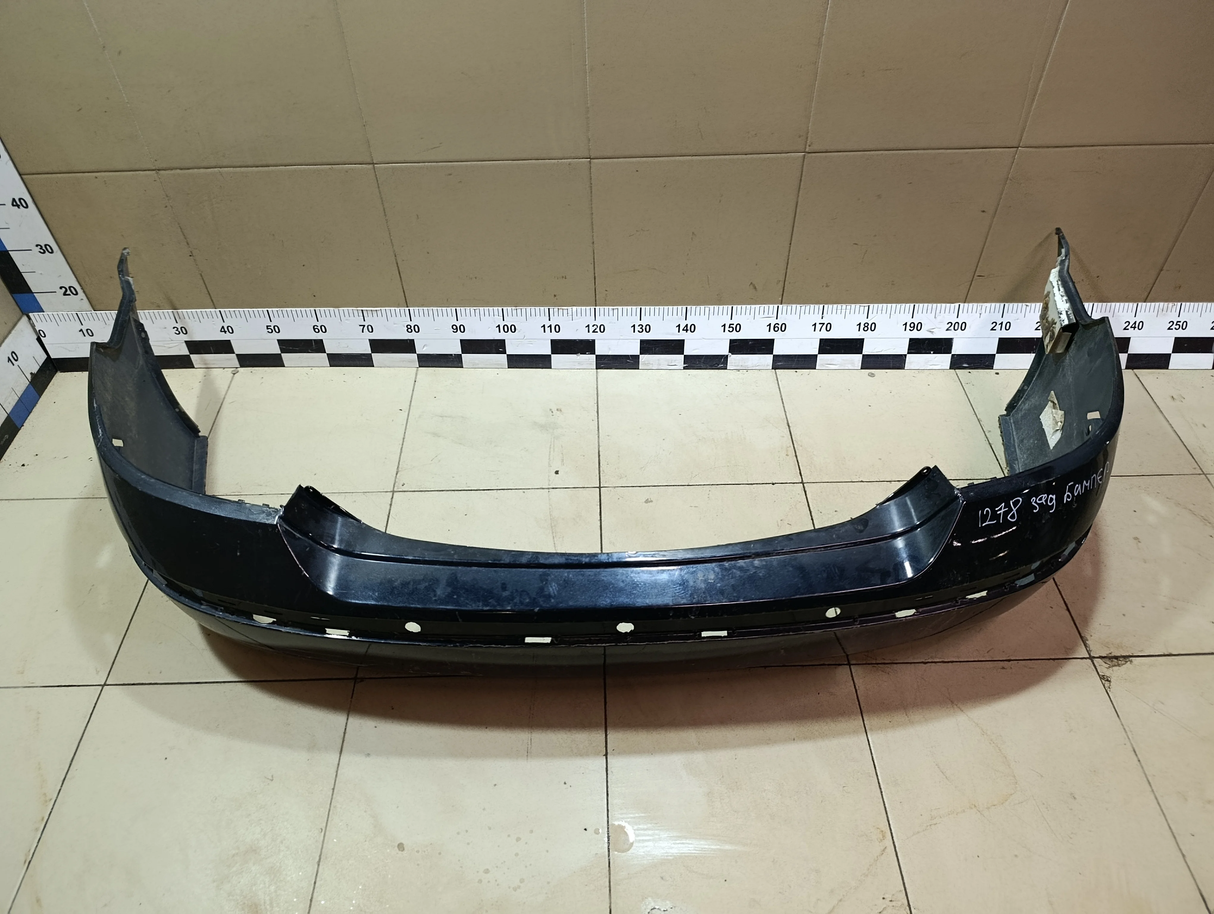 Бампер задний Mondeo III 2000-2007