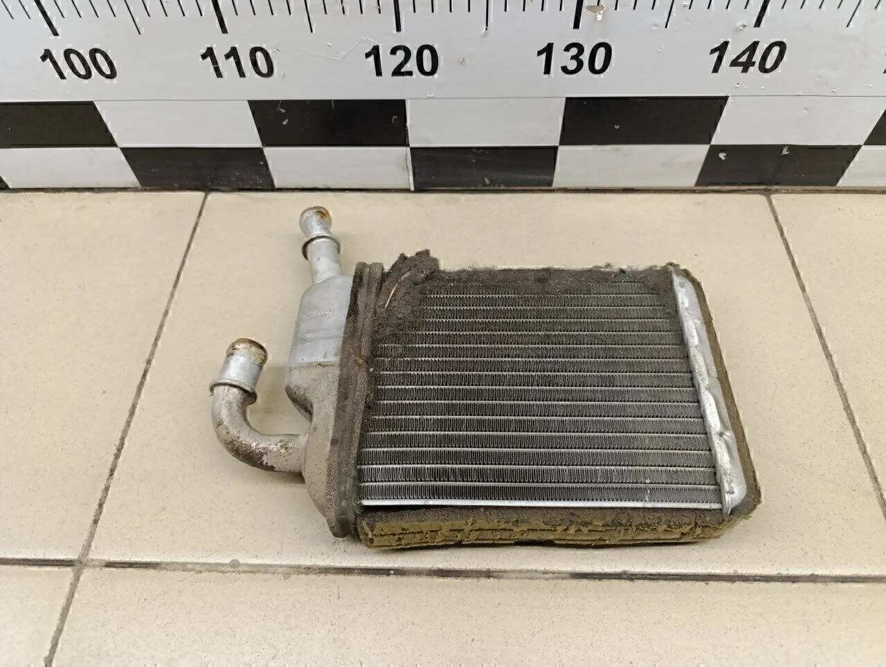 Радиатор отопителя Transporter T5 2003-2015