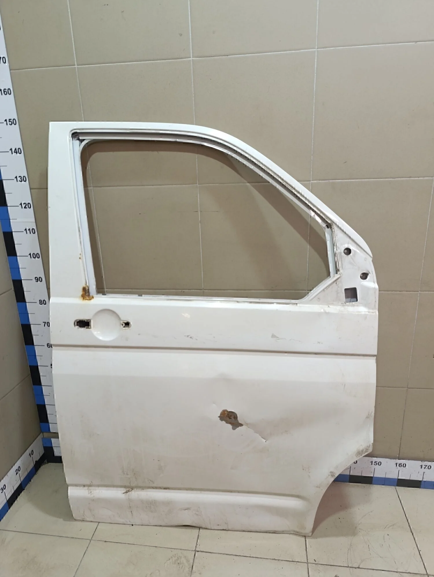 Дверь передняя правая Transporter T5 2003-2015