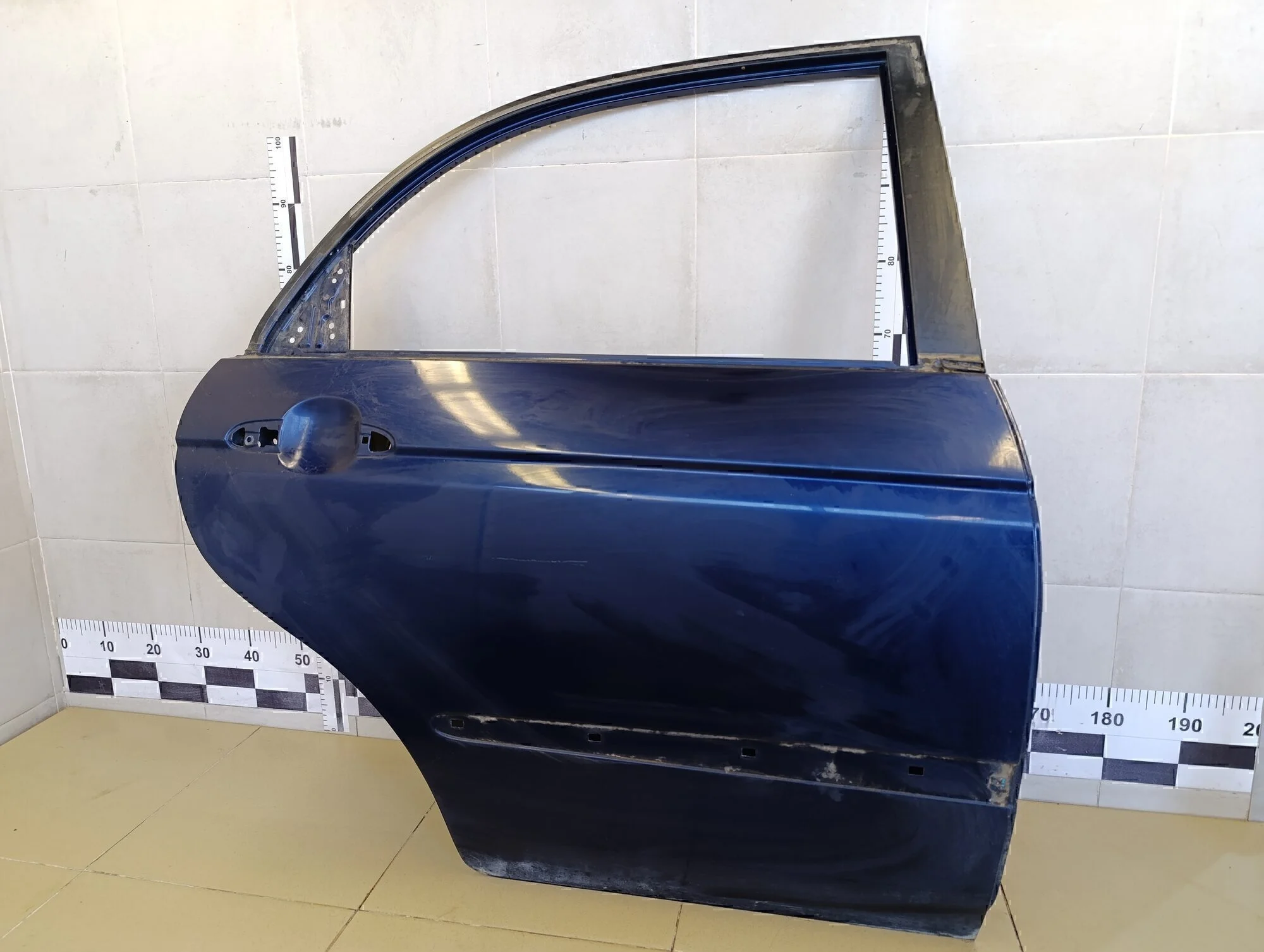 Дверь задняя правая Cerato 2004-2008