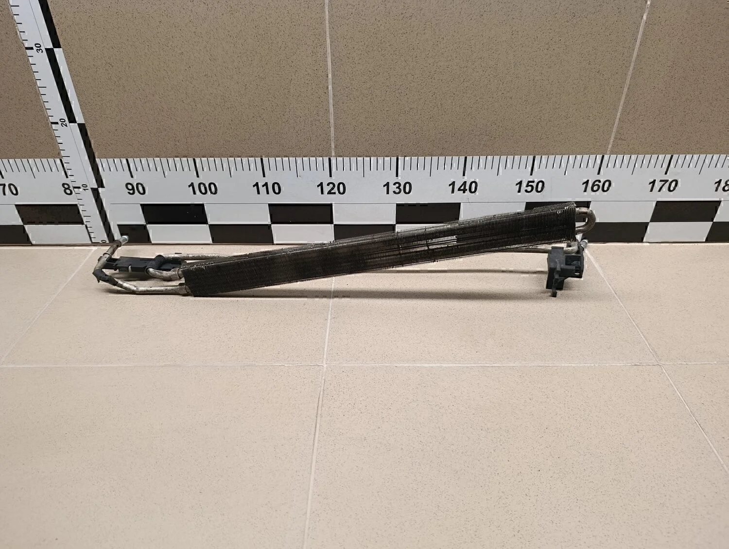 Радиатор гидроусилителя Transporter T5 2003-2015