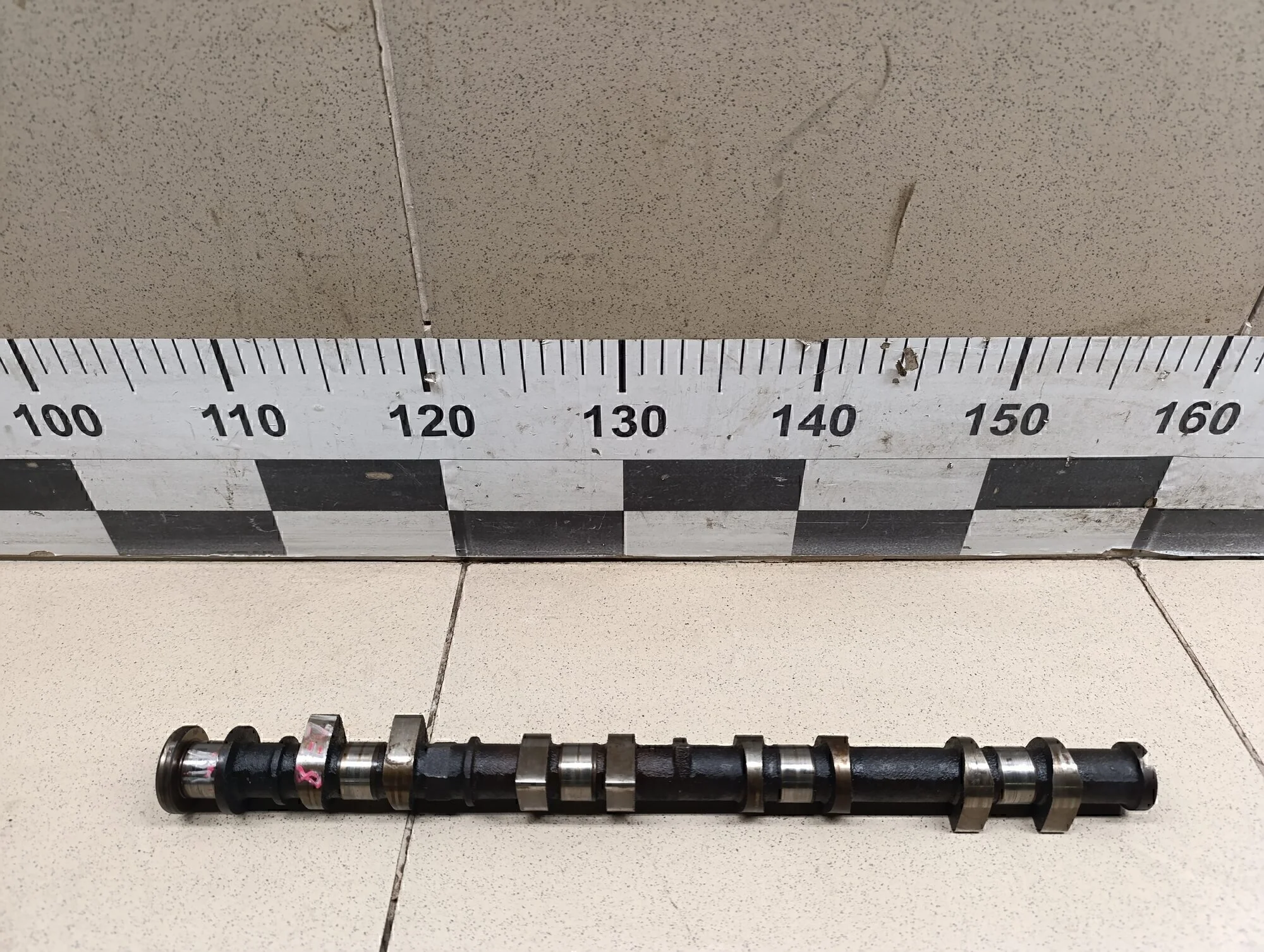 Распредвал выпускной C-MAX 2003-2011