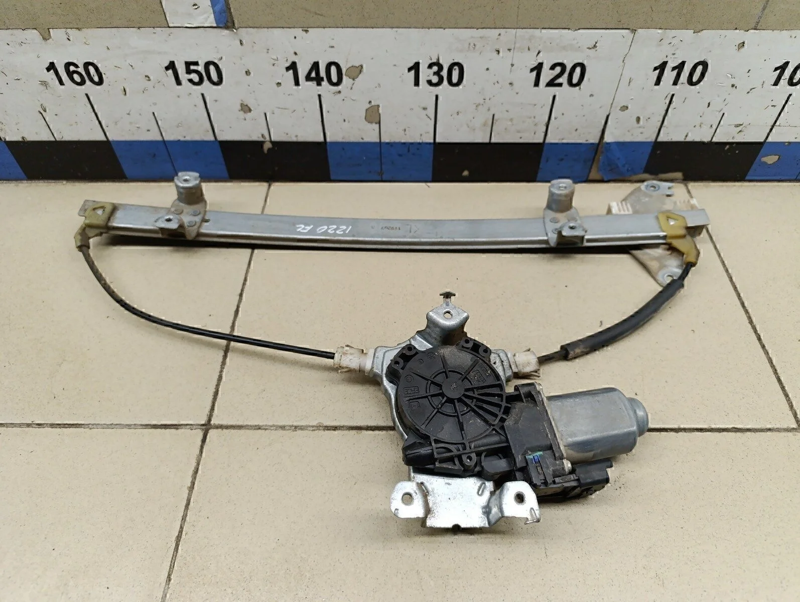 Стеклоподъемник электр. передний левый Note (E11) 2006-2013