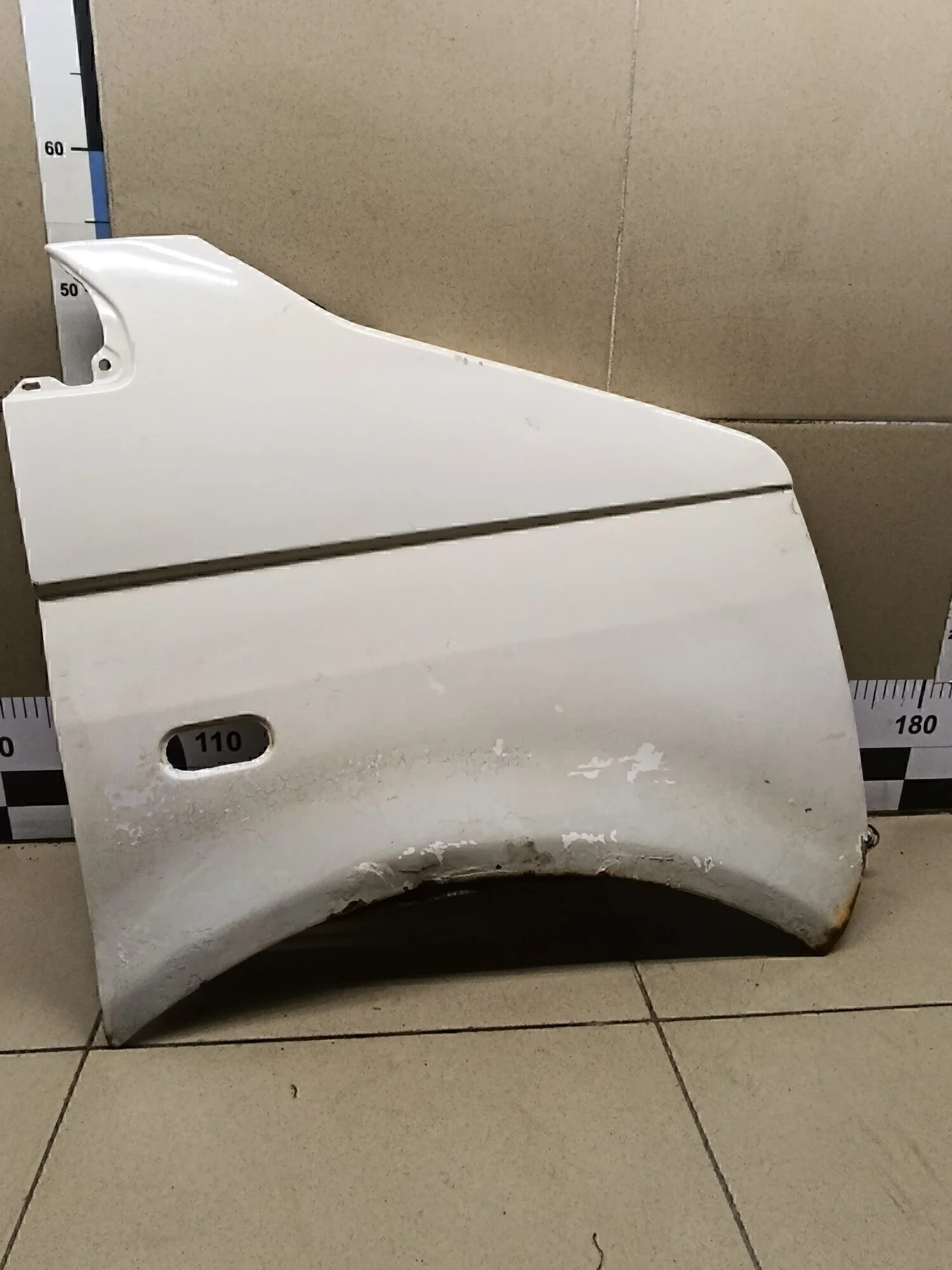 Крыло переднее правое Transporter T5 2003-2015