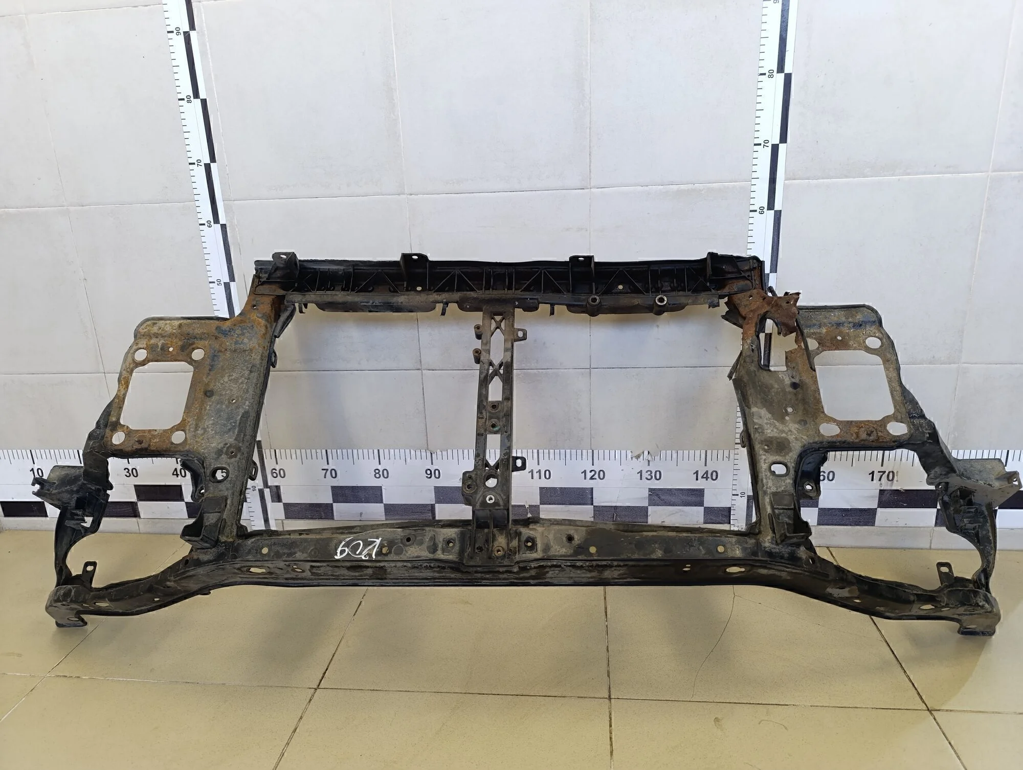 Панель передняя Cerato 2004-2008